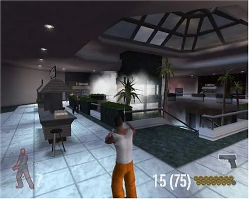Vista 6 de 25 to Life - Xbox