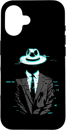 Vista 32 de White Hat Cybersecurity una funda de analista informático para iPhone 17