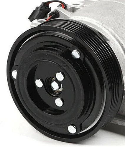 Vista 7 de Compresor de aire acondicionado con embrague, compresor de A/C CO 11200C, compresor de CA y embrague de A/C apto para 2008 2009 2010 2011 2012 2013