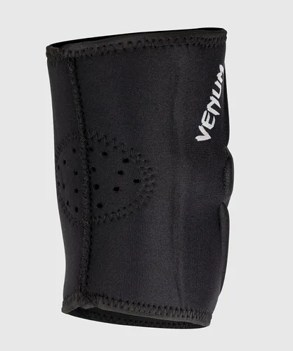 Vista 3 de Venum Rodilleras Gel Kontact - Negro/Plata - Grande