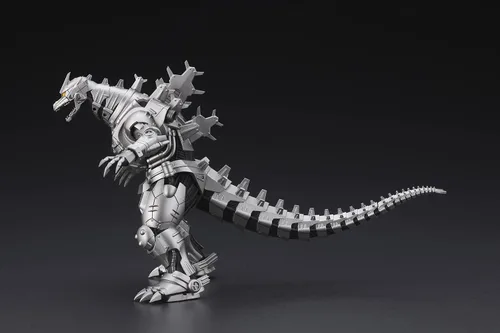 Vista 26 de Art Spirits AT-054 Mechagodzilla Hyper Modeling Trading Figura