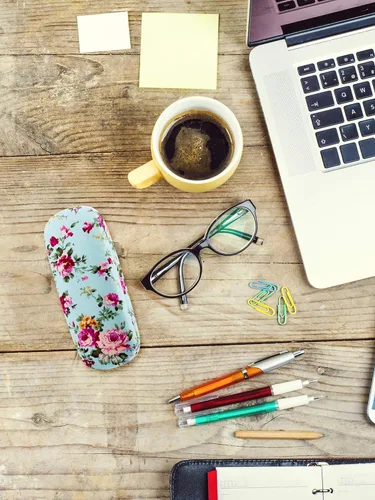 Vista 6 de Weewooday 2 piezas de carcasa rígida para gafas de flores funda de tela floral funda de gafas para mujer funda de vidrio duro retro