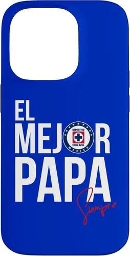 Vista 17 de Cruz Azul Sports Articles Collection This Father's Day! - Funda para iPhone 17