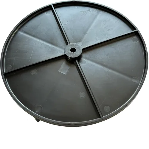 Vista 2 de Compradores de reemplazo de disco giratorio de 8 "esparcidor 3013824 para ATVS15A UTVS16 con tornillo de ajuste
