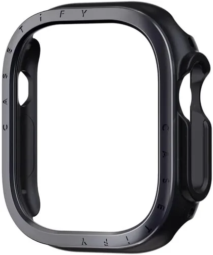 Vista 22 de CASETiFY Funda para Apple Watch (38mm/40mm) - Negro