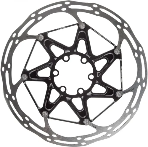 Vista 3 de Sram Centerline X redondeadas Rotor