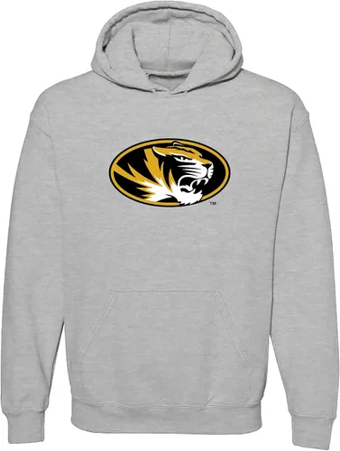 Vista 51 de UGP Campus Apparel - Sudadera con logo principal de la NCAA Air Force Academy Falcons Royal