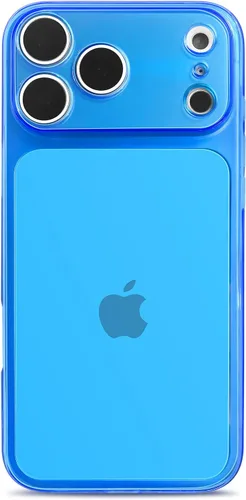 Vista 14 de Compatible con Funda iPhone 14 Pro, Funda Transparente Neón con Cubierta para Lente de Cámara Carcasa para Mujeres y Niñas Delgada Suave Silicona