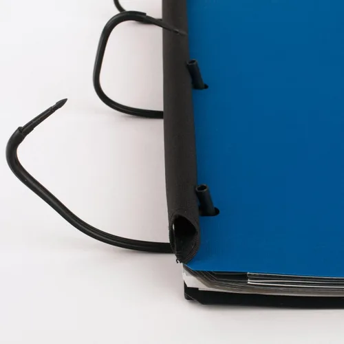 Vista 5 de Five Star Cuaderno recargable Flex + aplicación de estudio, carpeta de 1 pulgada con cubierta personalizable, cuaderno con rayas universitarias