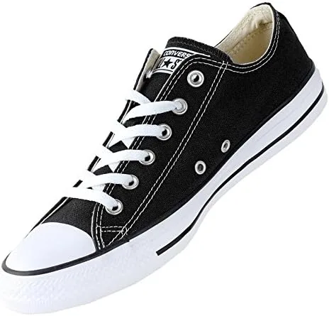 Vista 2 de Converse Tenis Chuck Taylor All Star Core Ox, Negro