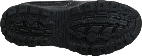 Vista 10 de Skechers Braver-Rayland - Mocasines sin cordones para hombre