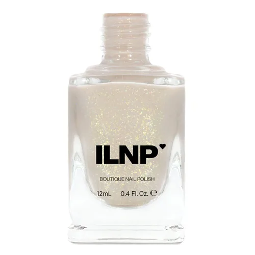 Vista 104 de ILNP 1UP - Esmalte de uñas holográfico, manicura resistente al desprendimiento, laca de uñas de larga duración, acabado suave y brillante,