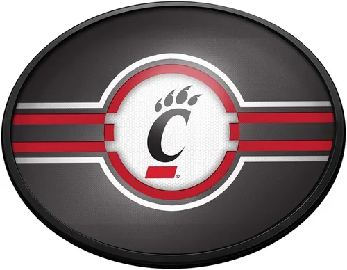Vista 147 de The Fan-Brand NCAA Alabama Crimson Tide: Letrero de pared ovalado con luz – Decoración de fútbol, baloncesto, béisbol y deportes universitarios