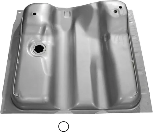 Vista 125 de TRQ Depósito de combustible de gasolina de 18.5 galones compatible con Toyota Tacoma 2003-2004