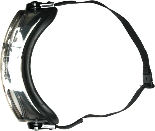 Vista 8 de Pyramex Safety Gafas de salpicaduras químicas antivaho con acolchado de espuma