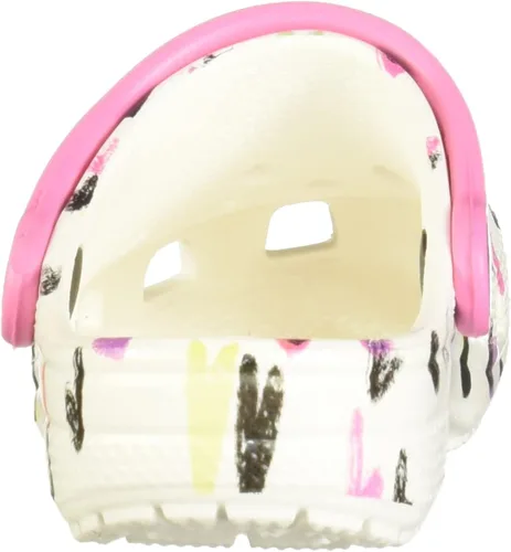 Vista 3 de Crocs Classic Graphic - Zuecos para niños