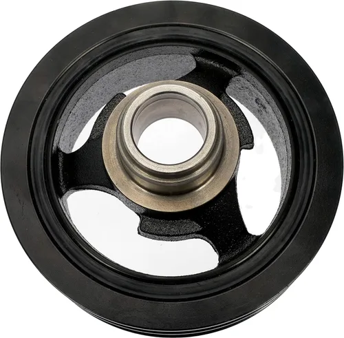 Vista 4 de Dorman Equilibrador armónico de motor 594-955 compatible con modelos seleccionados de Ford/Lincoln