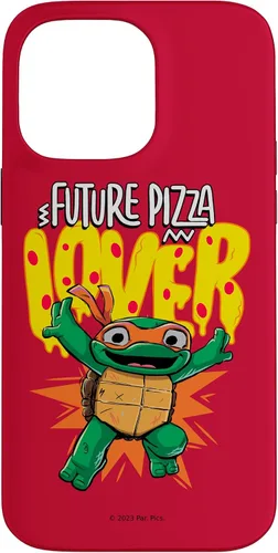 Vista 21 de iPhone 16 Teenage Mutant Ninja Turtles: Mutant Mayhem Pizza Lover Case