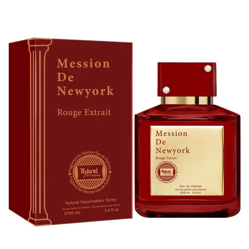 Vista 32 de Hybrid & Company 717 Fragancia sexy para mujer, Eau De Parfum Natural Spray aroma dulce, 3.4 onzas líquidas