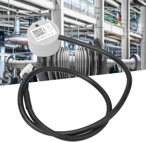 Vista 5 de Garosa Sensor de nivel de líquido, capacitivo sin contacto, puerto serie UART, DC 3.3-12V, para detección de nivel de tanque de agua, control