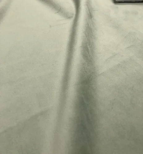 Vista 20 de Tela de terciopelo suave negro, 118 pulgadas de ancho, material ideal para tapicería para entrenadores y sillas, cortinas, almohadas, fundas