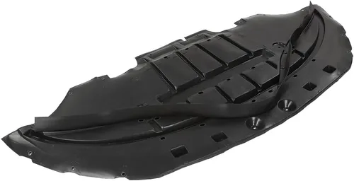 Vista 18 de PIT66 Protector contra salpicaduras de motor delantero compatible con Dodge Durango 2011-2024 / Jeep Grand Cherokee Summit 2021 55079191AE