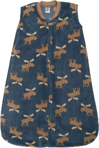 Vista 87 de Hudson Baby Saco de dormir unisex de felpa para bebé, saco, manta