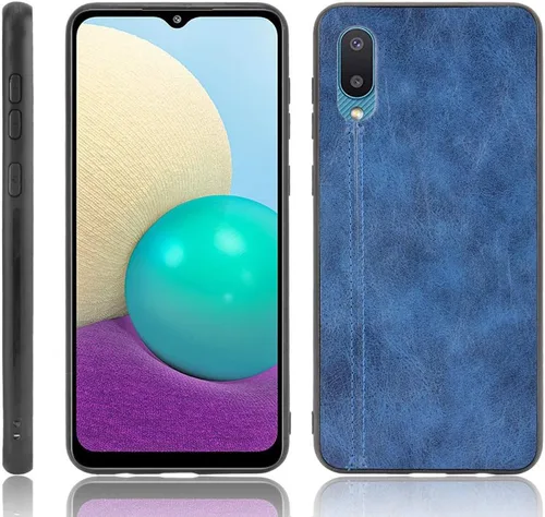 Vista 54 de Funda para Vivo iQOO Z1x 5G, funda para Vivo iQOO Z1x 5G Funda de piel sintética con funda 3 en 1, color azul