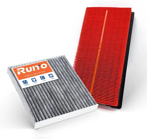 Vista 33 de Kit de filtro de aire de motor de cabina para ILX 2013-2015, CIVIC 2012-2015