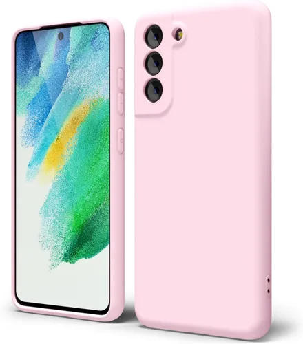 Vista 257 de oakxco Funda para teléfono Samsung Galaxy S8 de silicona líquida, delgada y fina de gel de goma suave TPU cubierta protectora simple llana