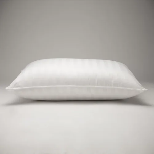 Vista 3 de FineFeather almohada blanca de lujo 700 Fill Power de plumón de ganso húngaro 100%