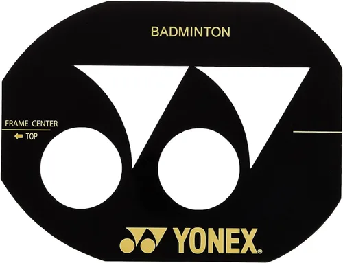 Vista 2 de Yonex (YONEX) Bádminton Stencil Mark AC418