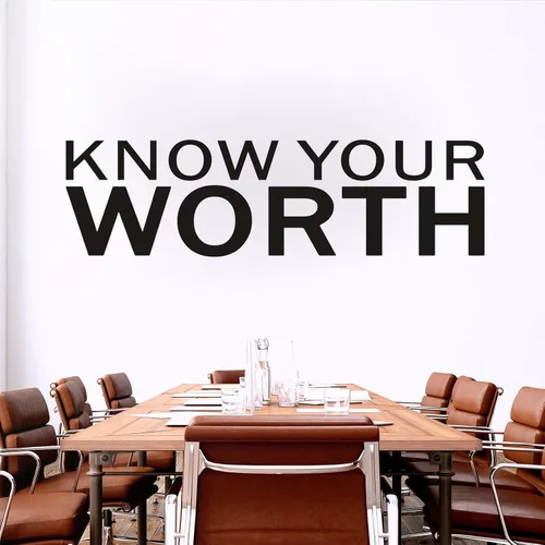 Vista 6 de VODOE Calcomanías de pared motivacionales para oficina, gimnasio, citas inspiradoras, escuela, aula, arte de pared, vinilo deportivo, ejercicio