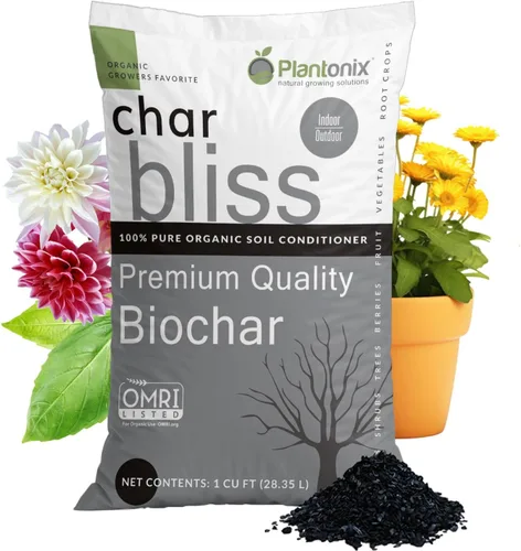 Vista 10 de Perlite Bliss (1 pie cúbico) - Perlita orgánica para plantas - Enmienda de suelo de perlita gruesa a granel - Perlita gruesa para plantas, tierra