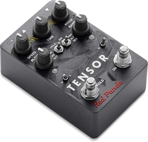 Vista 2 de Pedal tensor, Red Panda