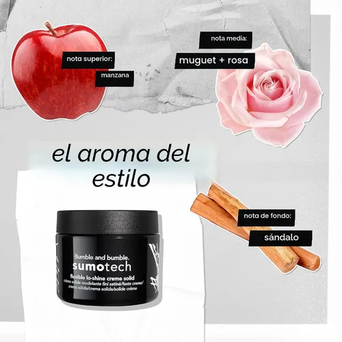 Vista 8 de Bumble and bumble. Sumotech Flexible