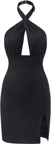 Vista 5 de Littleforbig Minifalda de algodón para mujer