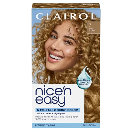 Vista 39 de Clairol Nice'n Easy Tinte Permanente para el Cabello, 11 Rubio Ultra Claro, Paquete de 3