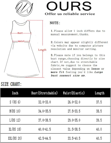 Vista 6 de Supnier Vestido de verano sin mangas con estampado floral y espalda cruzada para mujer, con bolsillo
