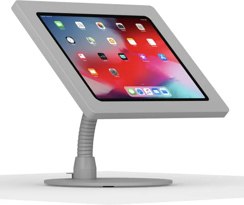 Vista 13 de VidaMount Carcasa negra y soporte flexible portátil [paquete] compatible con Surface Go, Go 2, Go 3 y Go 4