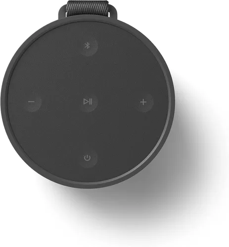 Vista 9 de Bang & Olufsen Beosound Explore - Altavoz Bluetooth inalámbrico portátil para exteriores, IP67 a prueba de polvo e impermeable, antracita Portable