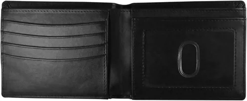 Vista 2 de Siskiyou NFL Unisex Bi-fold Wallet