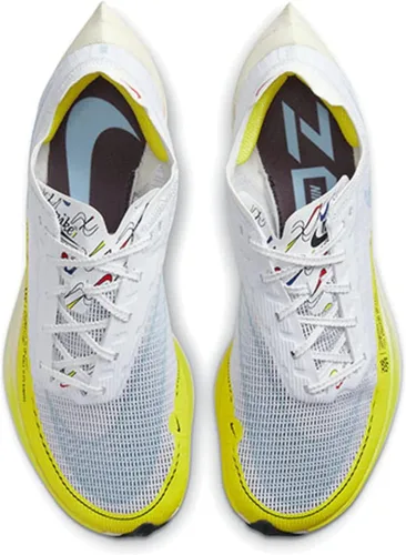 Vista 4 de Nike ZOOMX VAPORFLY Next 2 White
