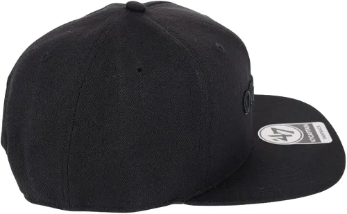 Vista 4 de Oakley 47 B1b Ellipse Sombrero, Blackout