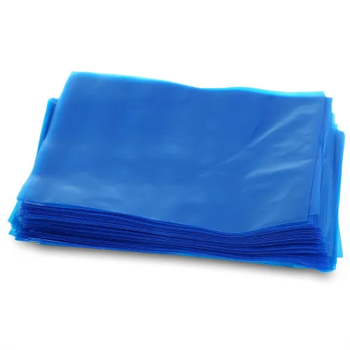 Vista 3 de Fundas desechables para bolsas de máquina de tatuaje, 200 fundas de plástico para suministros de tatuaje, kits y accesorios para pistolas
