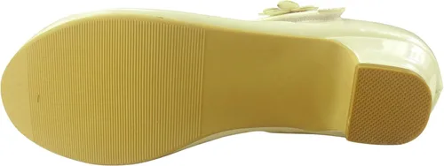 Vista 4 de Zapatos de vestir con purpurina para niñas pequeñas y grandes