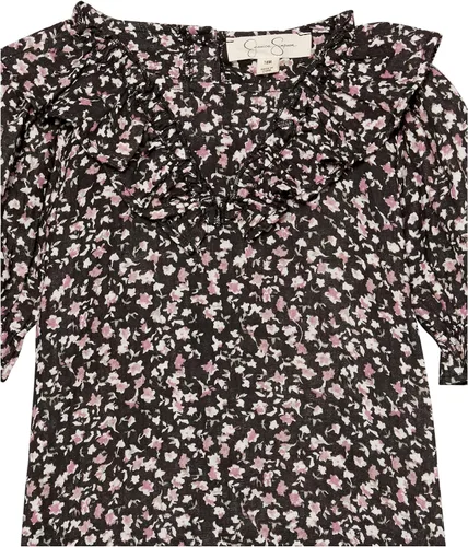 Vista 2 de Jessica Simpson conjunto de pantalón de dos piezas para bebé niñas