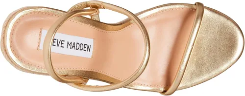 Vista 2 de Steve Madden Sandalias de tacón Udell para mujer