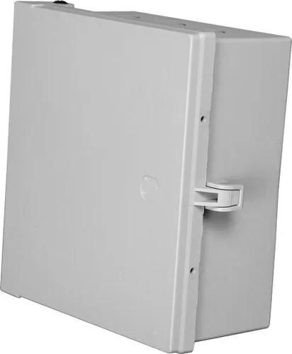 Vista 2 de Caja no metálica Arlington para equipos electrónicos, 1 unidad, EB0708-1