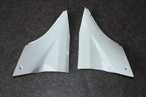 Vista 3 de Kit de carenado de motocicleta para Kawasaki Ninja ZX-10R 2006 2007 sin pintar (19 piezas)